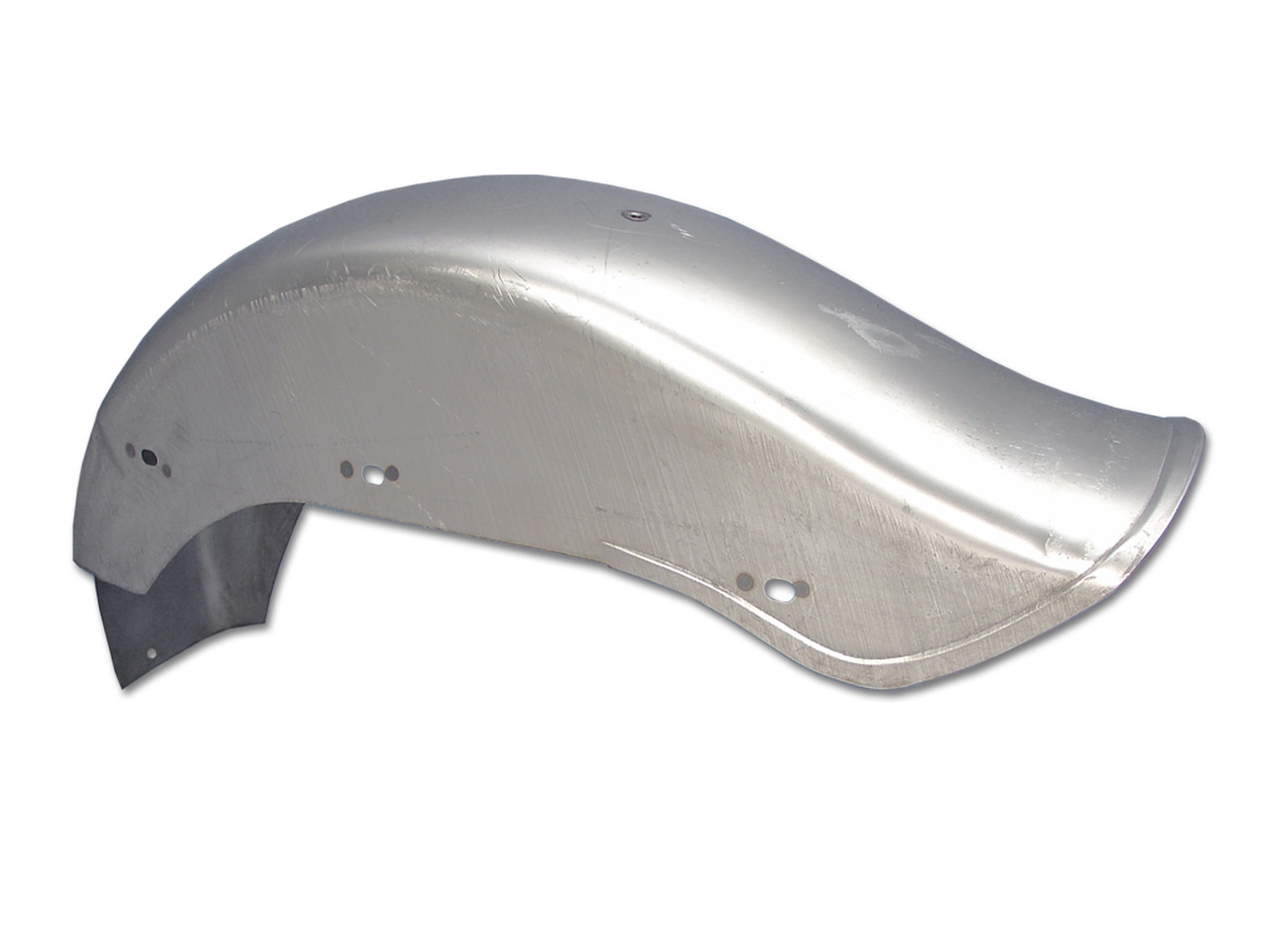 Wyatt Gatling #74845 - Rear Fender Bobbed