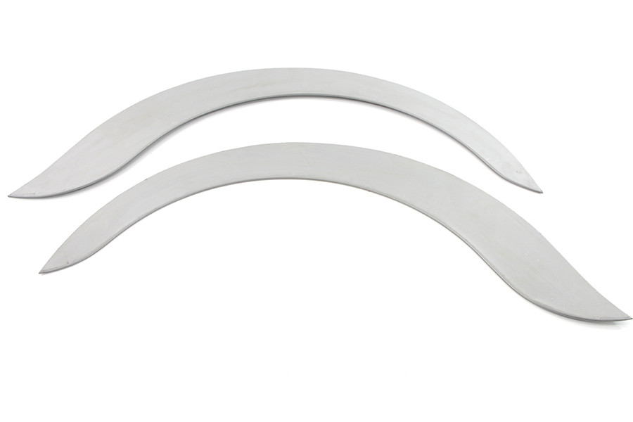 Wyatt Gatling - Spring Fork Front Fender Skirt Set