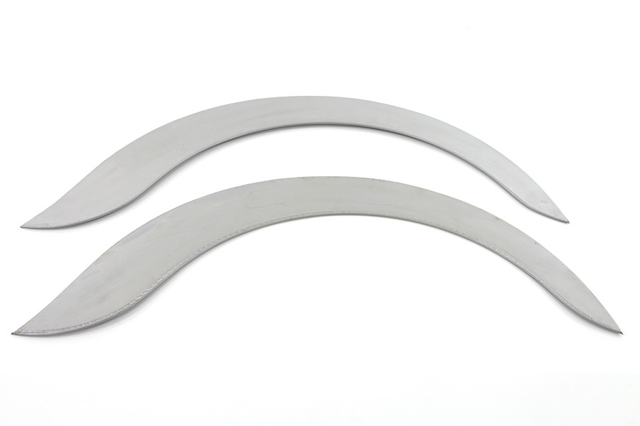 Wyatt Gatling - Spring Fork Front Fender Skirt Set