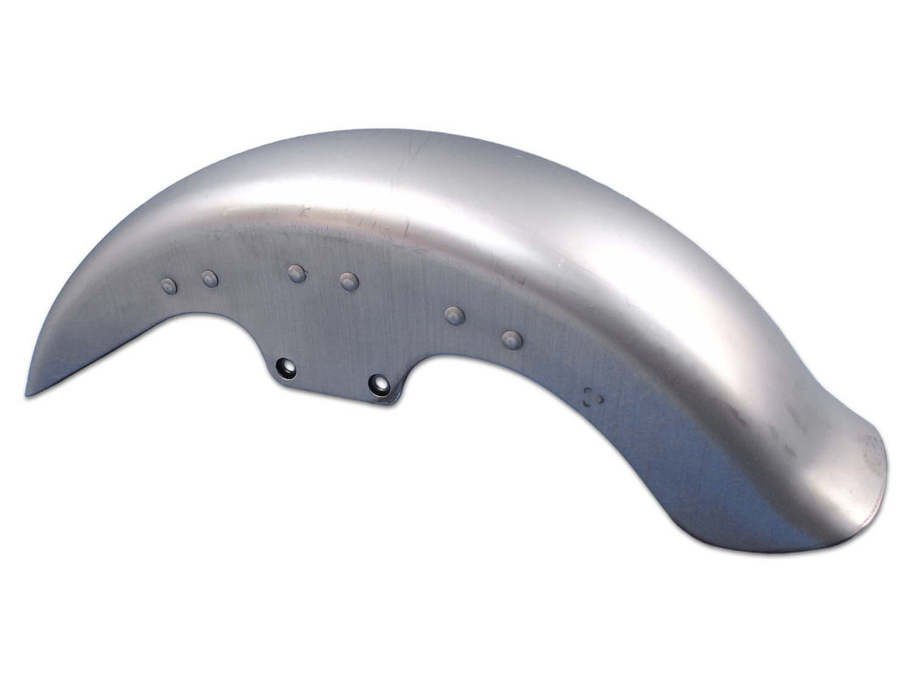 V-Twin - Front Fender Fat Kid Steel