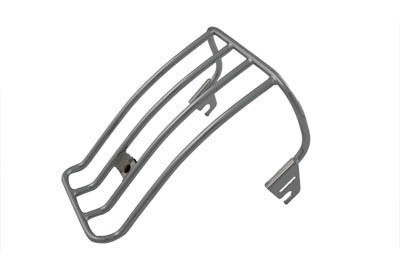Wyatt Gatling #77-0067 - Wyatt Gatling Chrome Luggage Rack
