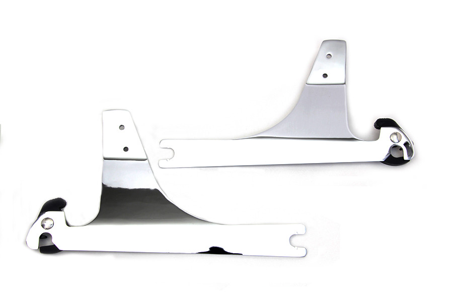 Wyatt Gatling #086077 - Sissy Bar Detachable Side Plates