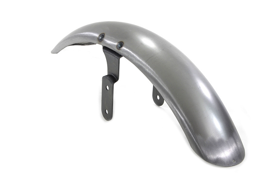 Wyatt Gatling #19595 - Front Fender Raw Steel