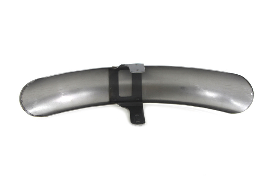 Wyatt Gatling #19595 - Front Fender Raw Steel