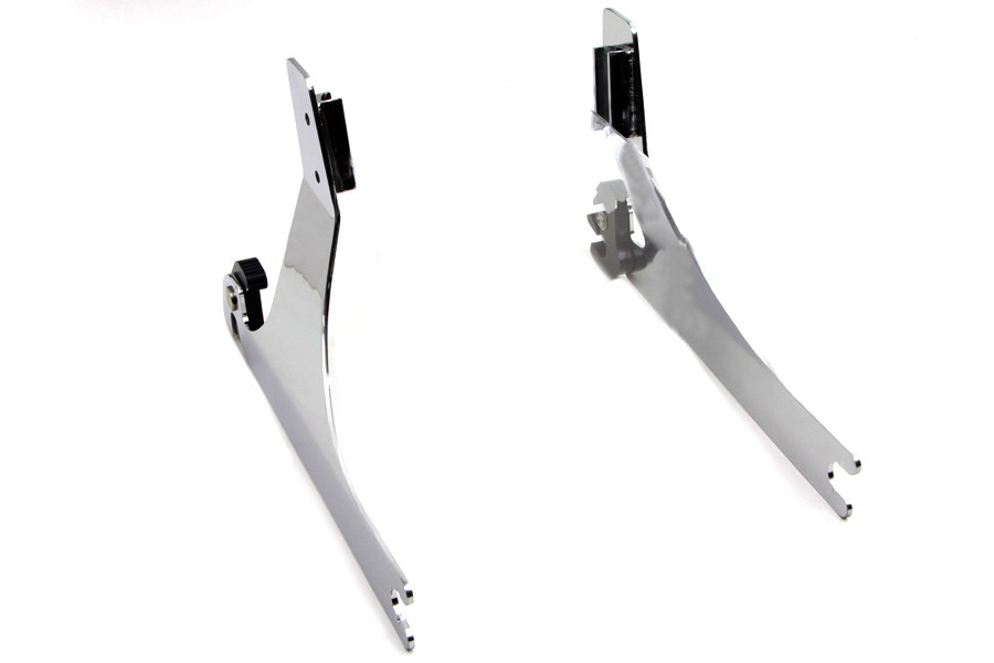 Wyatt Gatling #086067 - Sissy Bar Detachable Side Plates