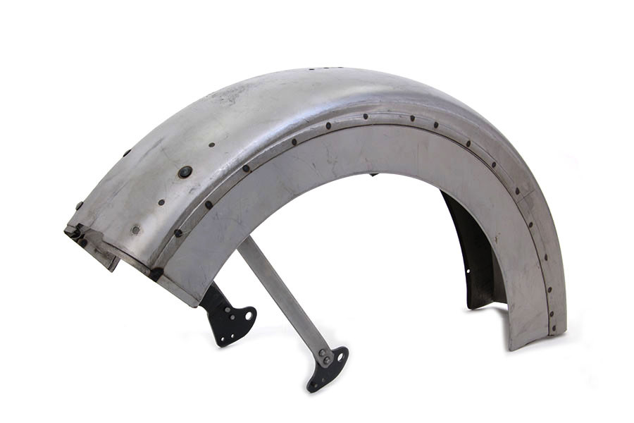 V-Twin #50-0283 POPEYE - Rigid Rear Bob Fender