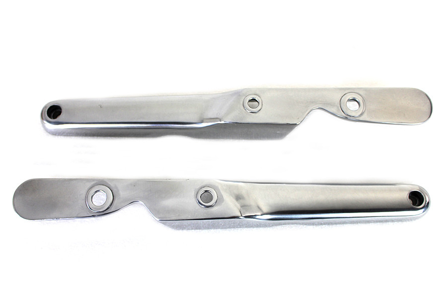 Wyatt Gatling - Rear Fender Strut Set Polished