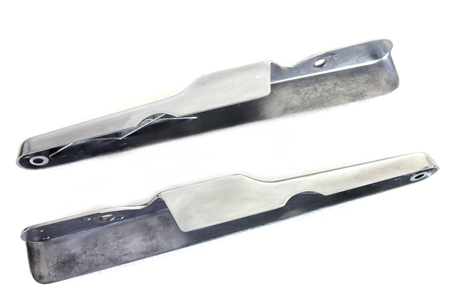 Wyatt Gatling - Rear Fender Strut Set Polished