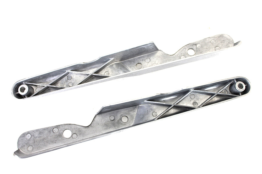 Wyatt Gatling - Rear Fender Strut Set Polished