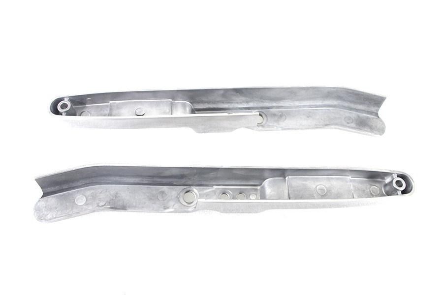 Wyatt Gatling - Replica Rear Fender Strut Set Polished