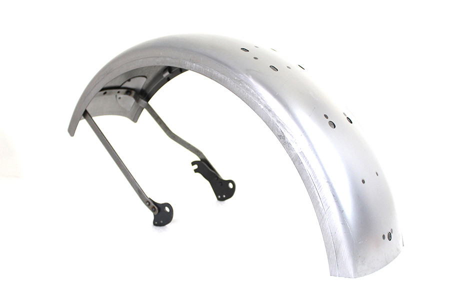 Wyatt Gatling #50-0351LIOU MFG - Tourist Trophy Bobbed Rigid Rear Fender
