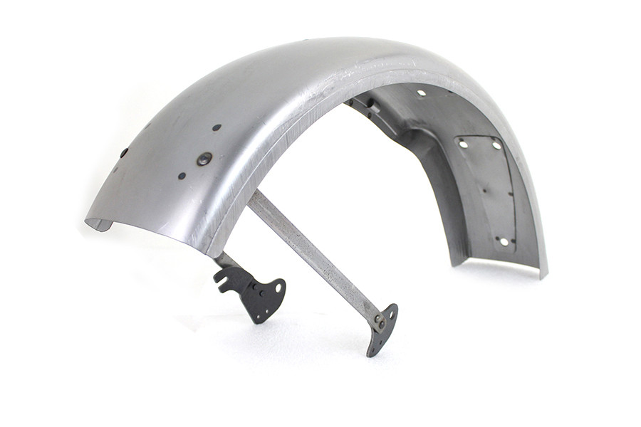 Wyatt Gatling #50-0351LIOU MFG - Tourist Trophy Bobbed Rigid Rear Fender