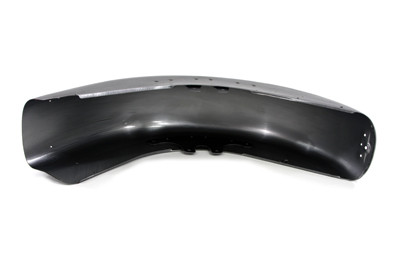 Wyatt Gatling #74854 - Glide Style Steel Replica Front Fender