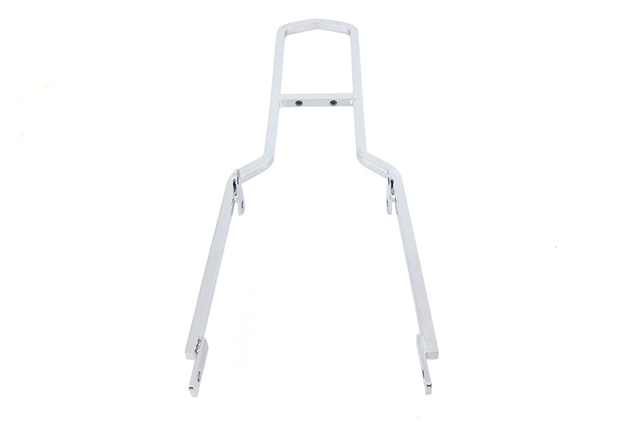 V-Twin #80242 - 30 inch Rigid Sissy Bar Chrome
