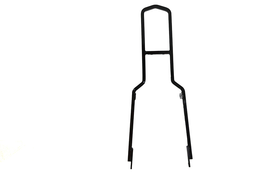 V-Twin #80242B - 30 inch Rigid Sissy Bar Black