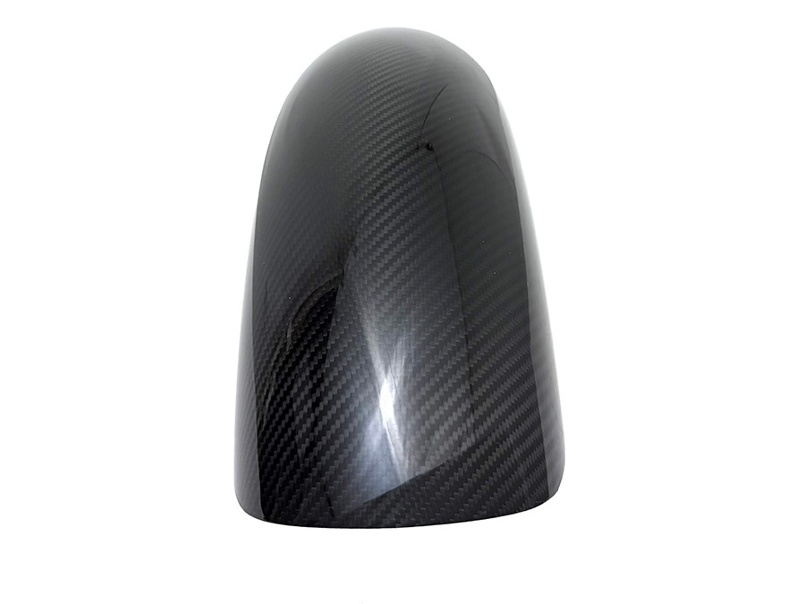V-Twin #78891 - FLT Front Fender Carbon Fiber 16 inch