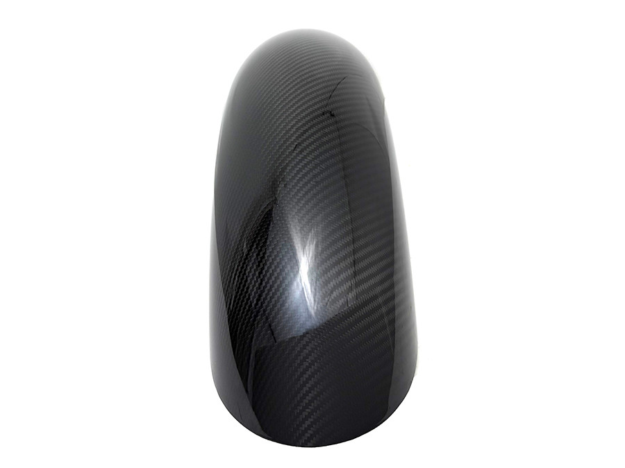 V-Twin #78891 - FLT Front Fender Carbon Fiber 16 inch