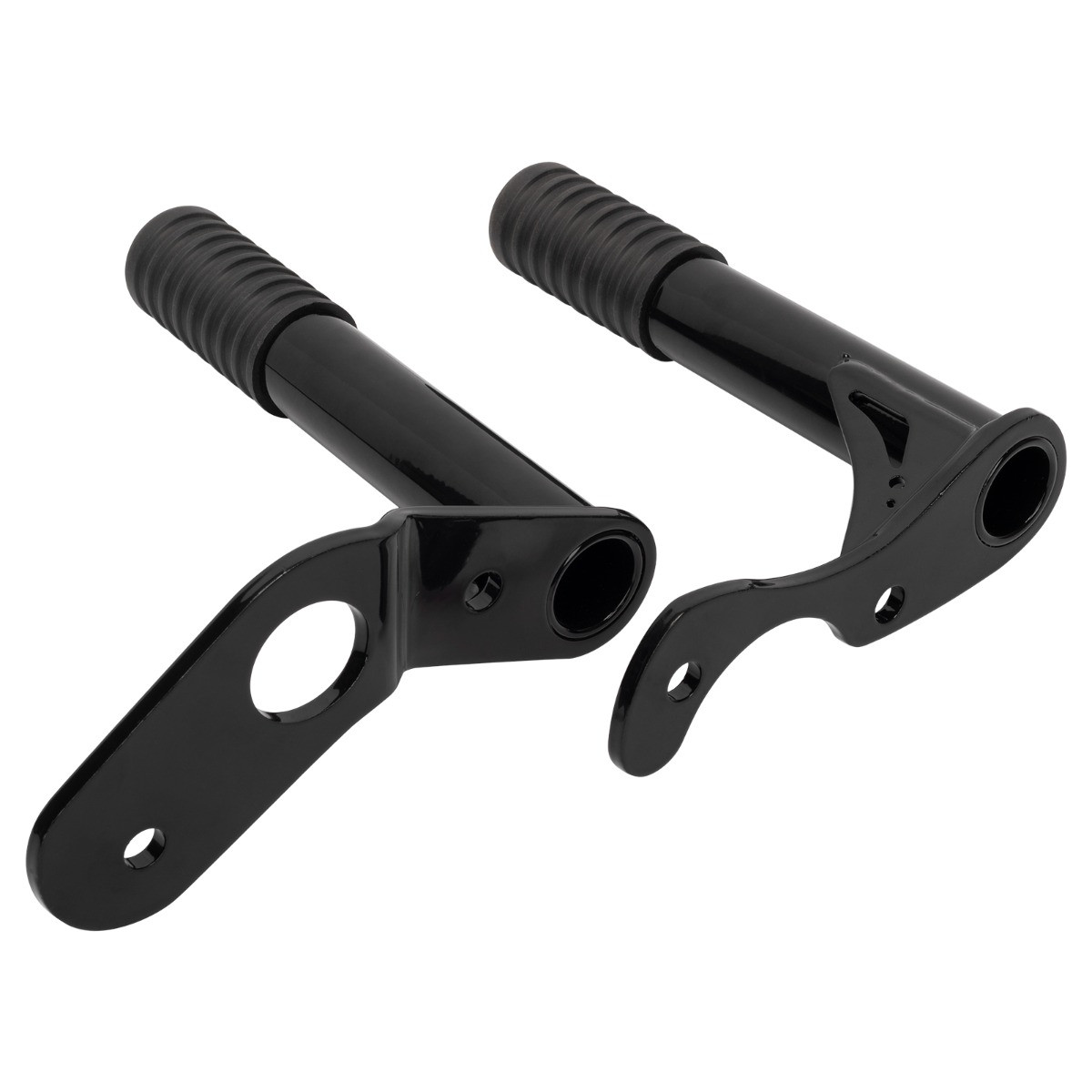 Hogworks Passenger Peg Crash Bar / Frame Slider for Harley® Softail Low Rider / Street Bob '18-'25