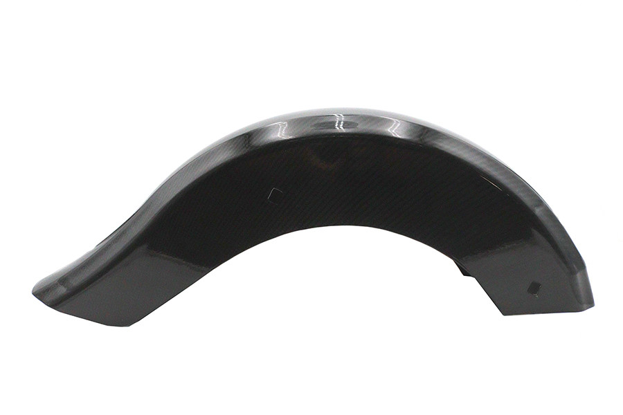 V-Twin #78892 - FLT Rear Fender Carbon Fiber
