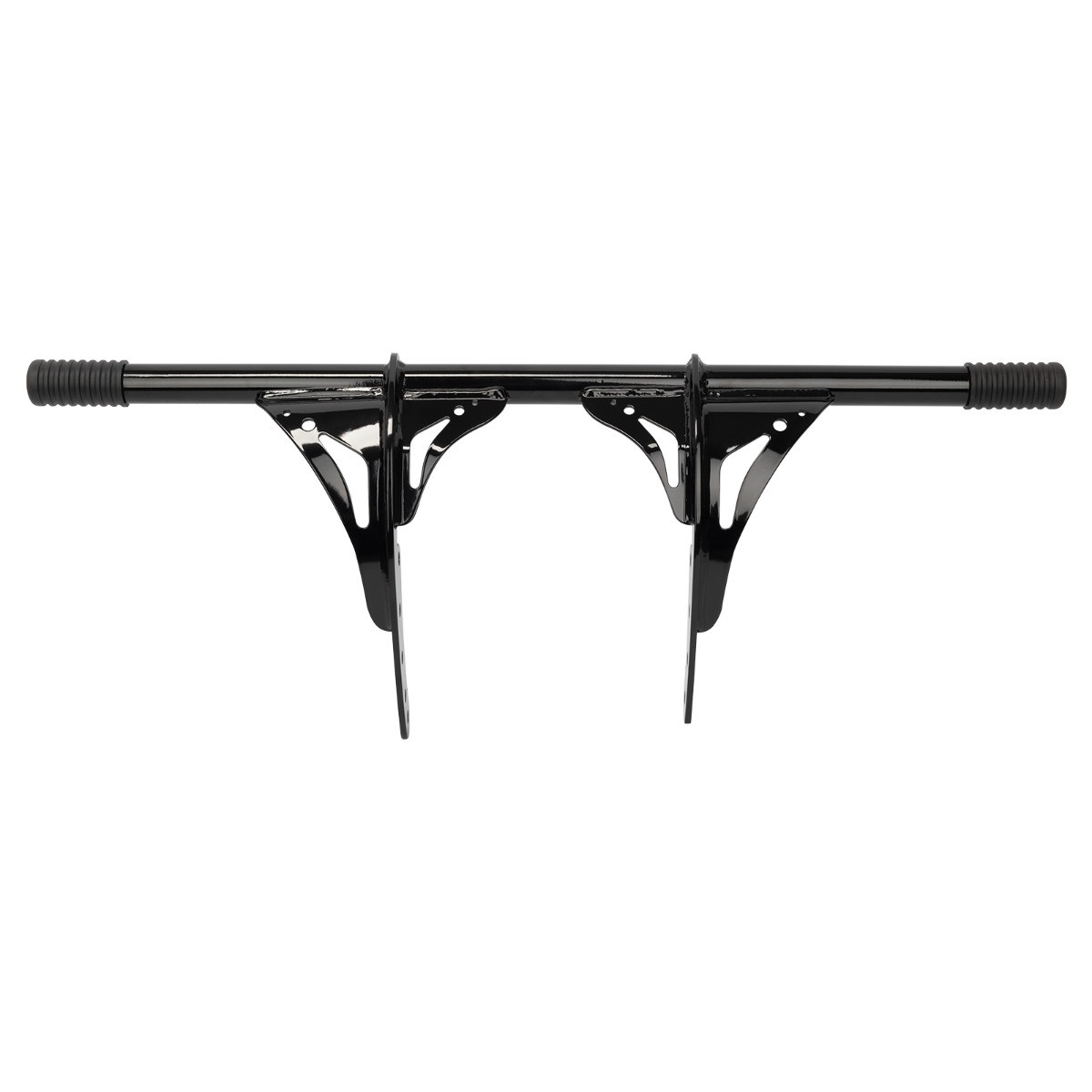Hogworks Black Highway Peg Crash Bar for Harley® Low Rider / Street Bob '18-'25