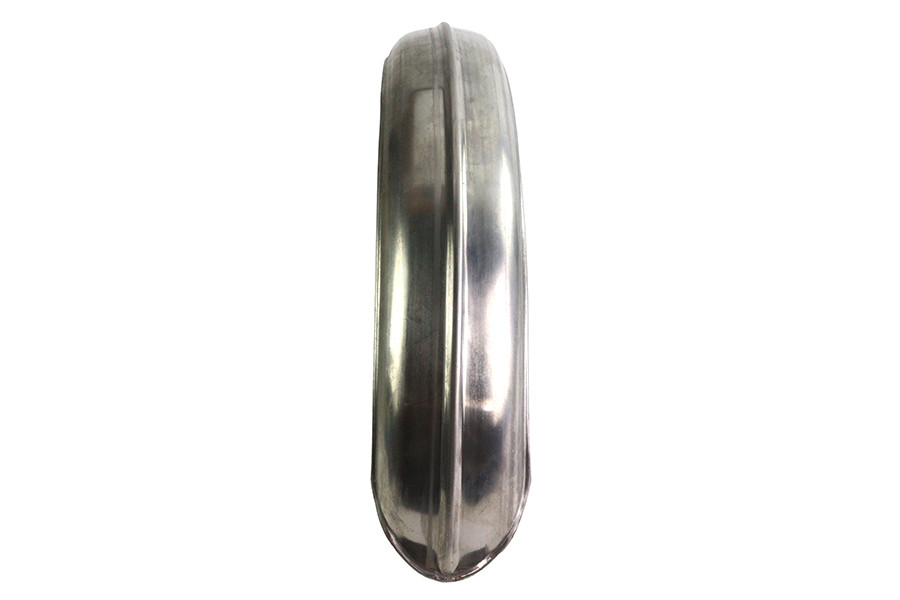 Wyatt Gatling #63477 - 5 inch Steel Ribbed Fender