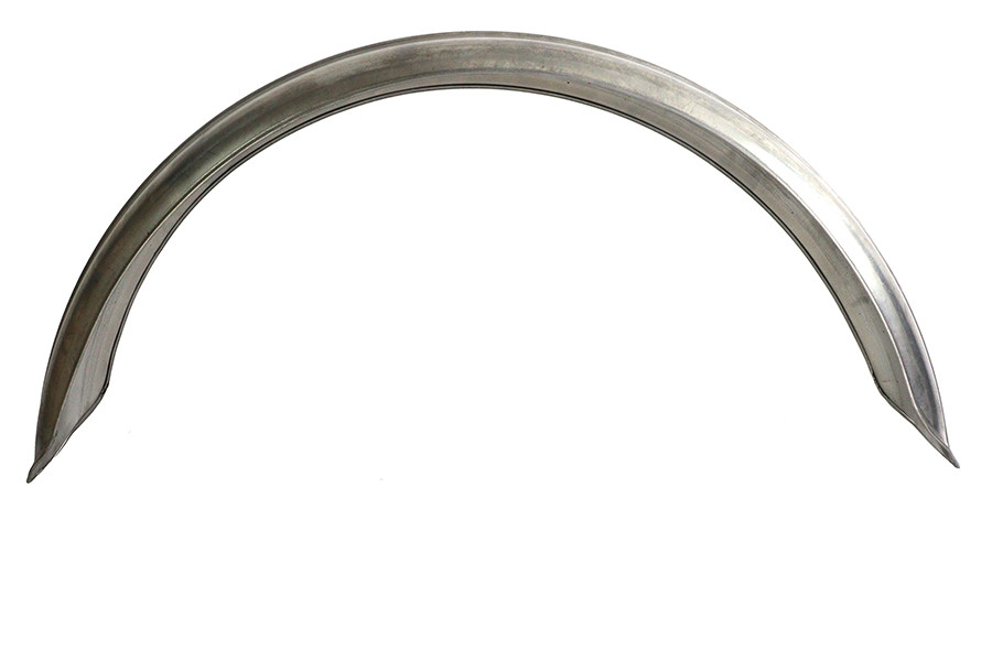 Wyatt Gatling #63477 - 5 inch Steel Ribbed Fender