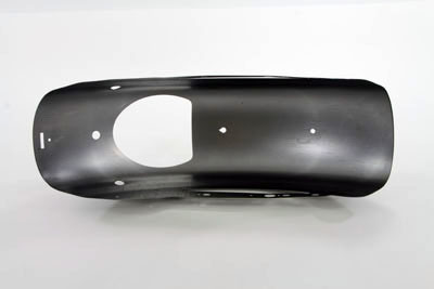 Wyatt Gatling #59865-07 - Rear Fender Steel Primer Finish