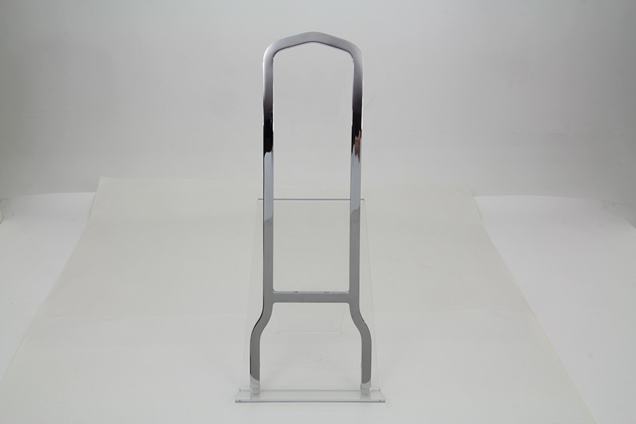Wyatt Gatling - 20 inch Tall Sissy Bar Back