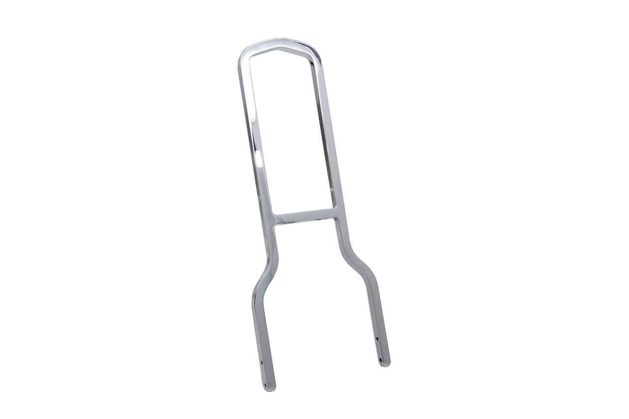 Wyatt Gatling - 20 inch Tall Sissy Bar Back