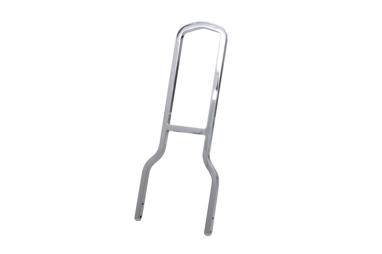 Wyatt Gatling - 20 inch Tall Sissy Bar Back