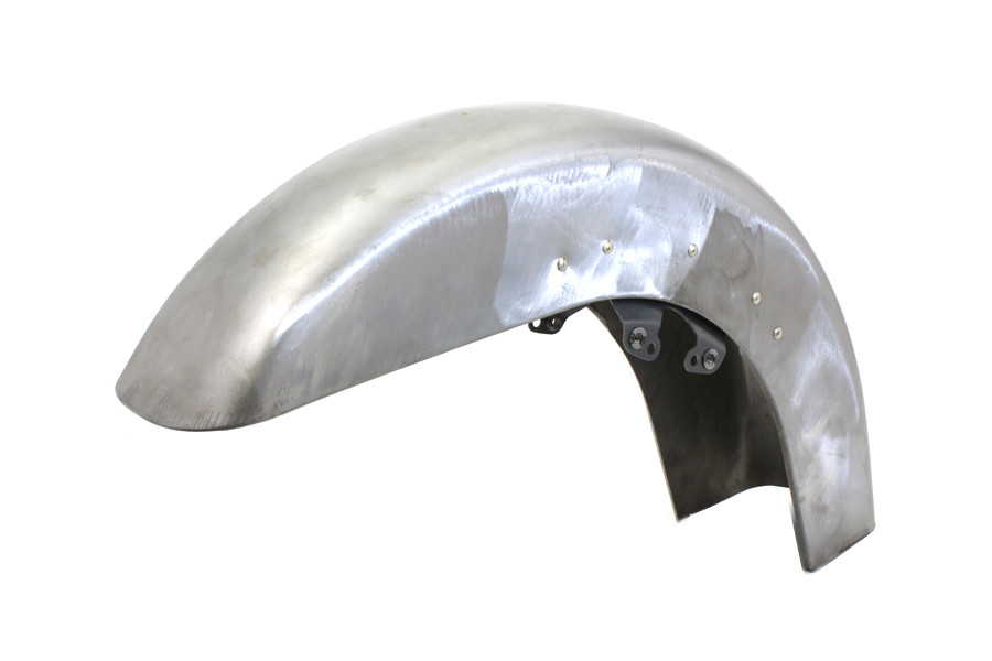 Wyatt Gatling - Touring Raw Front Fender