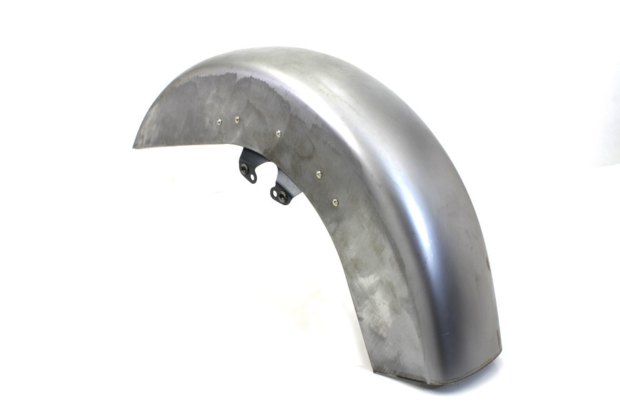 Wyatt Gatling - Touring Raw Front Fender