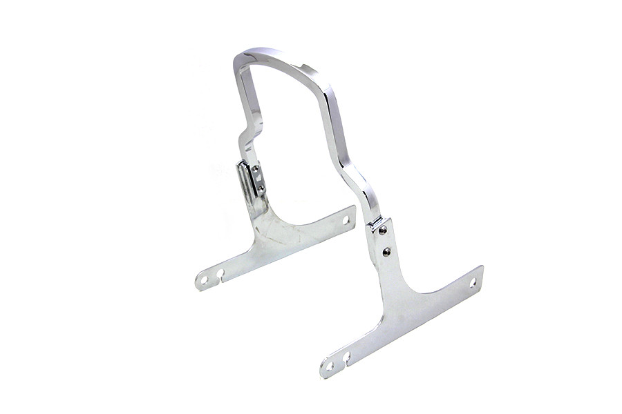 V-Twin - 8-3/4 inch Sissy Bar Kit Chrome