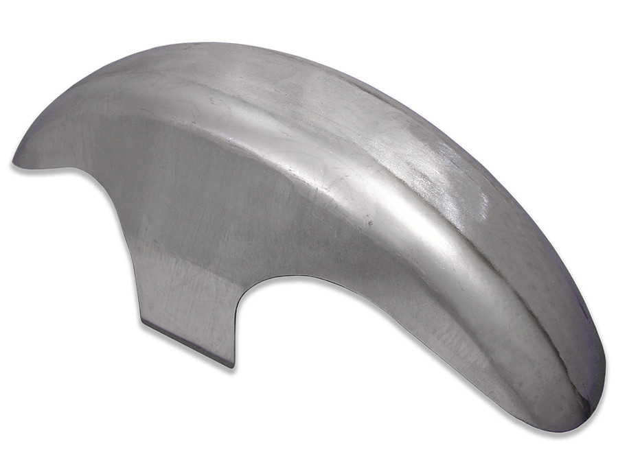 Wyatt Gatling #090531 - Front Fender Raw Steel
