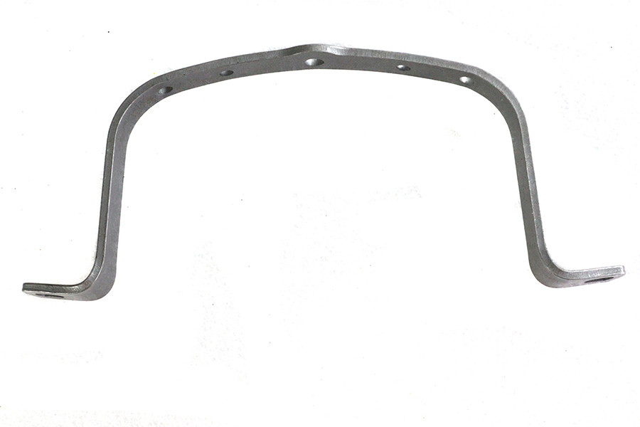 V-Twin - Rear Fender U Strap Raw