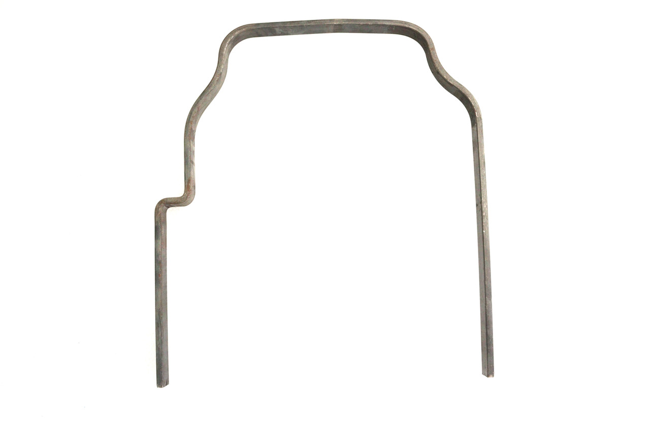 V-Twin #B-7109 - Flat Fender Brace Raw