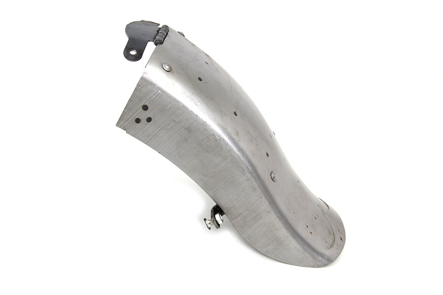 Wyatt Gatling - Rear Fender Brace Asssembly with Hinge