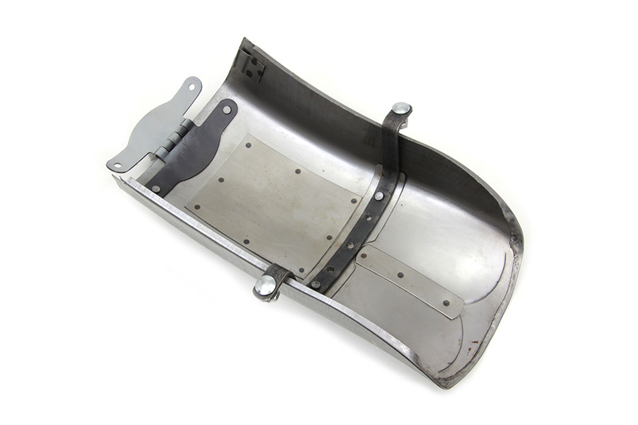 Wyatt Gatling - Rear Fender Brace Asssembly with Hinge