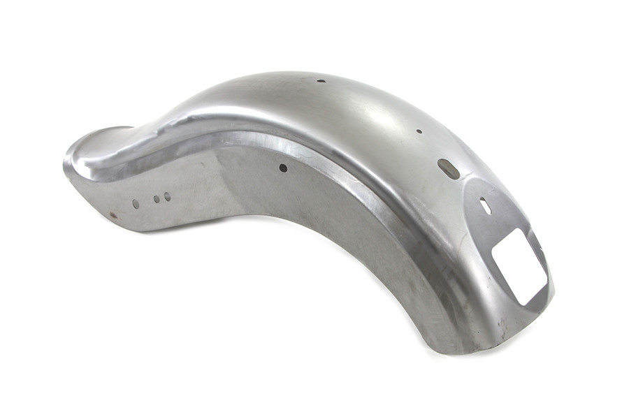 Wyatt Gatling #59918-02 - FXDWG Rear Fender Bobbed