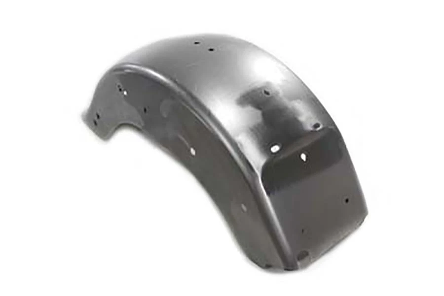 Wyatt Gatling - Rear Fender Raw Steel