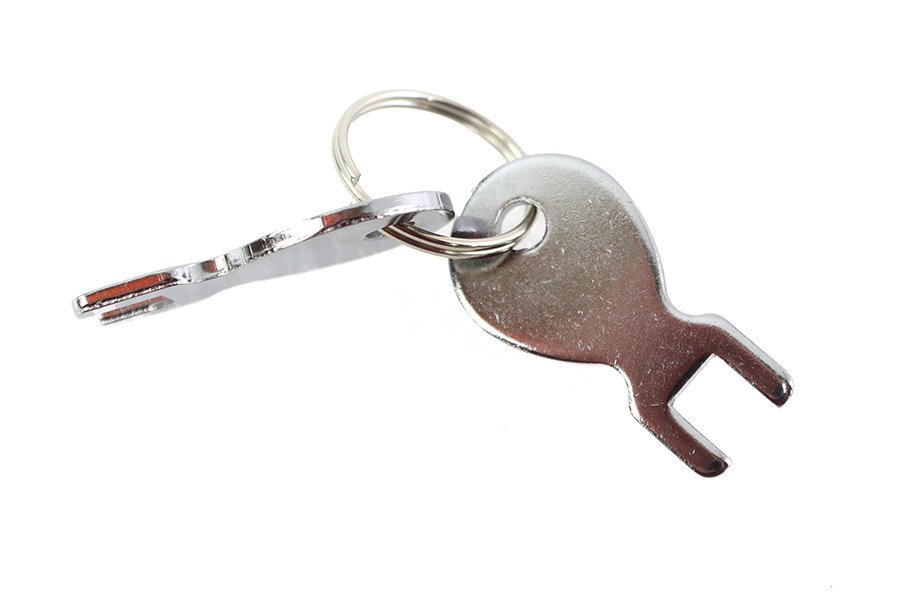 Wyatt Gatling - Tool Box Key Set
