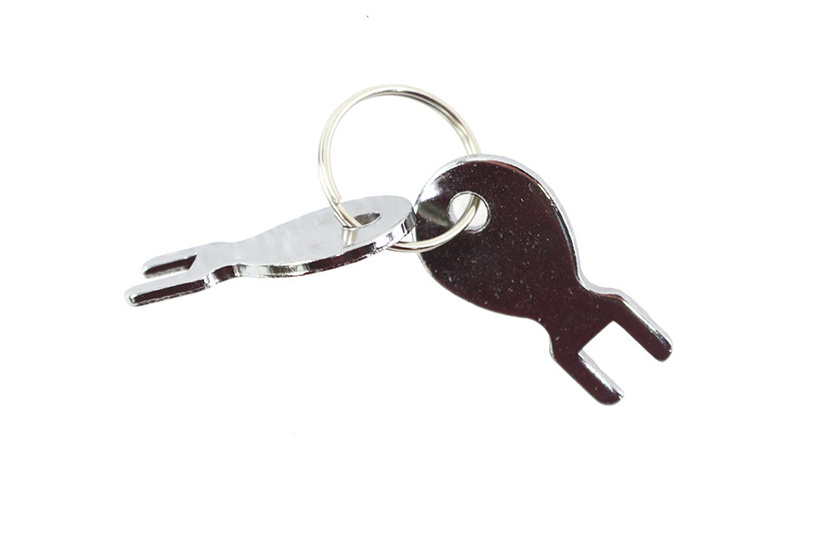 Wyatt Gatling - Tool Box Key Set