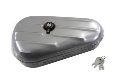 Wyatt Gatling - Oval Right Side Raw Tool Box