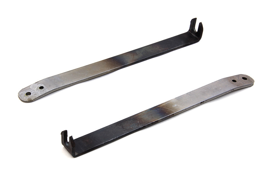 Wyatt Gatling - Rigid Rear Fender Brace Set Raw