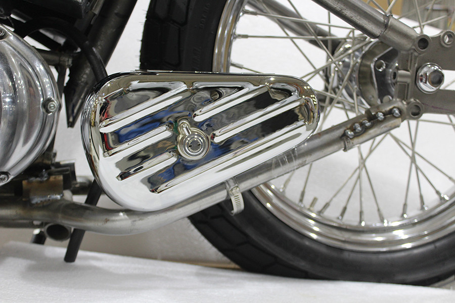 V-Twin - XL Rigid Tool Box Kit