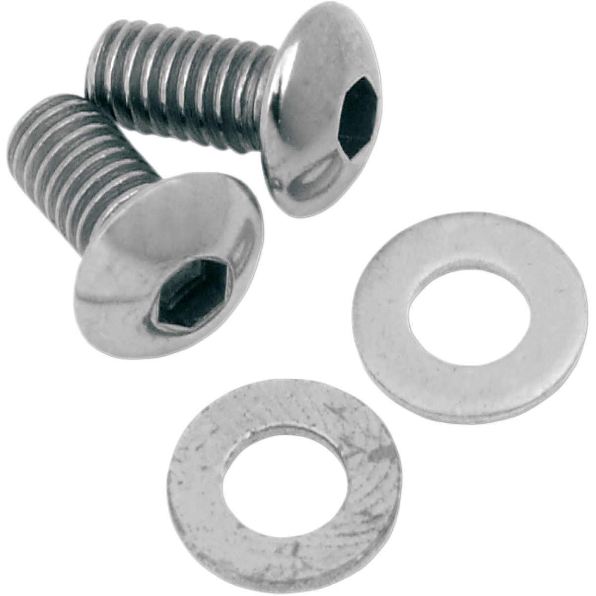 Colony #9758-2 - Screws - Fork Drain - FLT/FXST