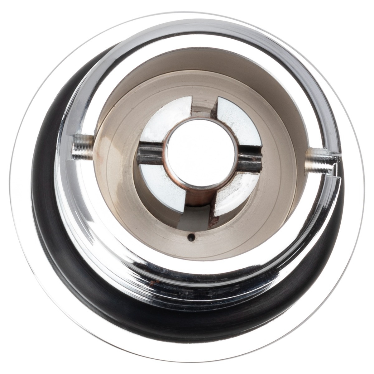 Hogworks Flush Mount Pop-up Gas Cap for Harley-davidson® | Chrome
