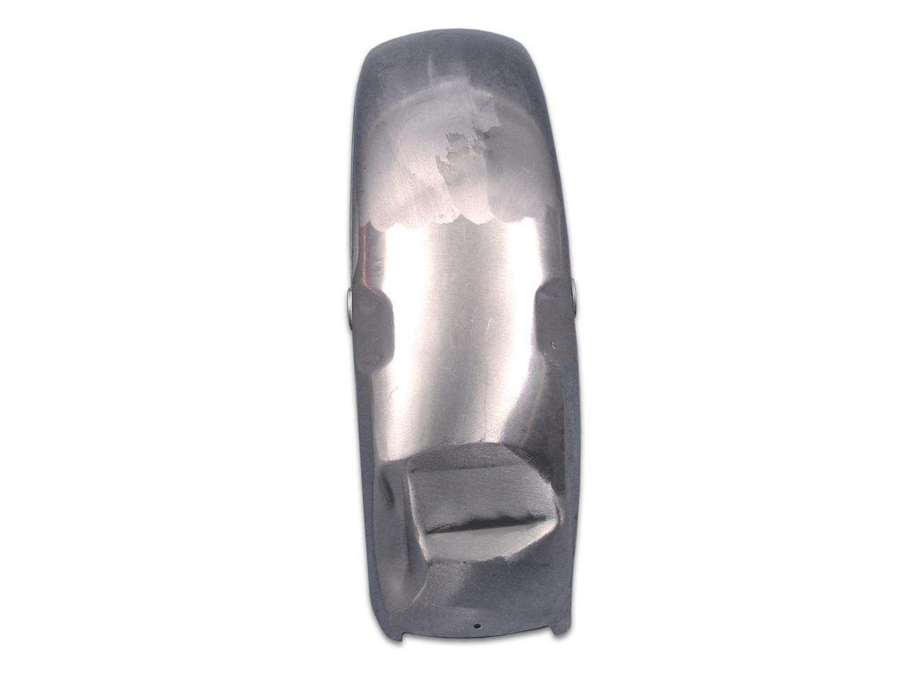 Wyatt Gatling #51-0182A - Replica Rear Fender with Hinged Tail