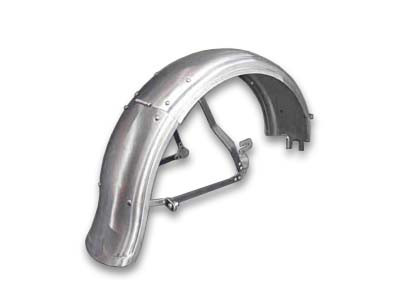 Wyatt Gatling - Military Rear Fender