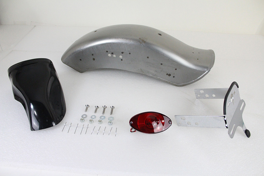 V-Twin - XL Bobbed Rear Fender Kit